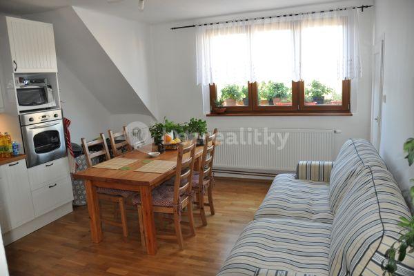1 bedroom with open-plan kitchen flat for sale, 54 m², Vnější, Praha