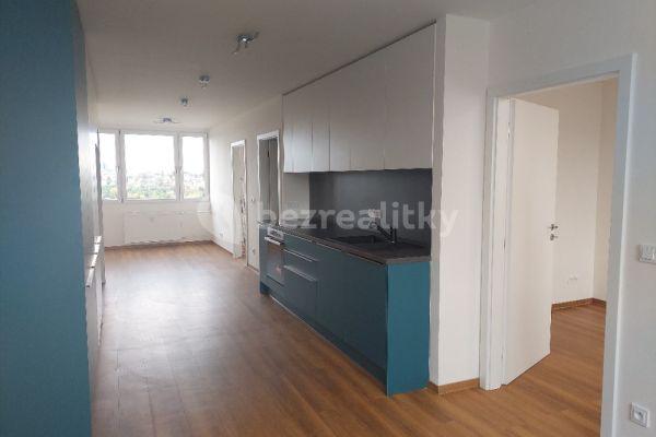 2 bedroom with open-plan kitchen flat to rent, 60 m², Zálesí, Praha