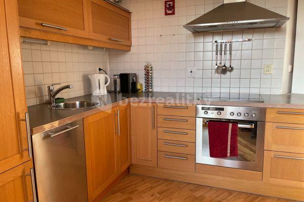 1 bedroom with open-plan kitchen flat to rent, 57 m², Internacionální, Hlavní město Praha