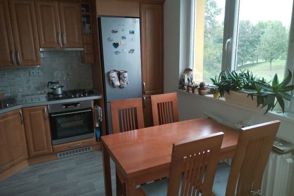 2 bedroom flat for sale, 60 m², Ahepjukova, Ostrava 2 bedroom flat for sale, 60 m², Ahepjukova, Ostrava