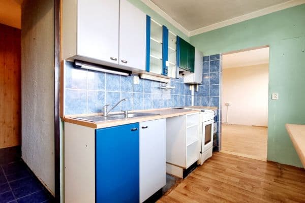 3 bedroom flat for sale, 73 m², Polní, 