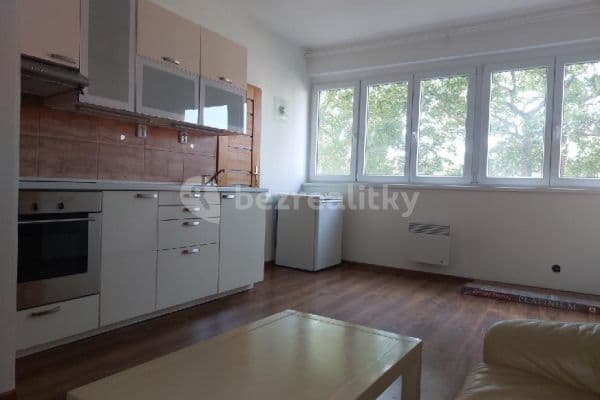 1 bedroom with open-plan kitchen flat to rent, 47 m², U Staré plynárny, Praha