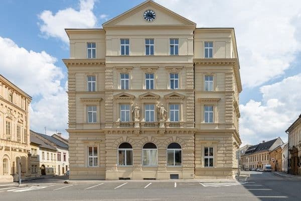 flat to rent, 20 m², Křížkovského, flat to rent, 20 m², Křížkovského,