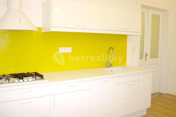 2 bedroom with open-plan kitchen flat to rent, 80 m², Kubelíkova, Hlavní město Praha