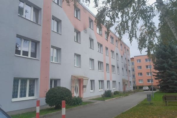 2 bedroom flat for sale, 52 m², Hálkova, Doksy 2 bedroom flat for sale, 52 m², Hálkova, Doksy