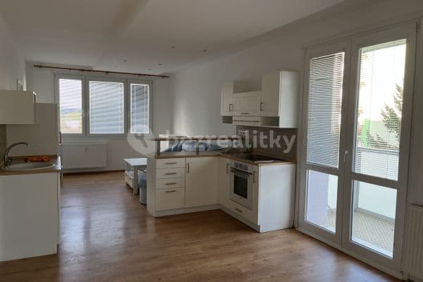 2 bedroom with open-plan kitchen flat to rent, 65 m², Lnářská, Humpolec, Vysočina Region