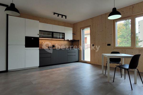 1 bedroom with open-plan kitchen flat to rent, 44 m², Hornokrčská, Praha