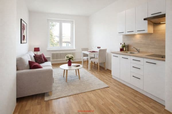 Studio flat to rent, 19 m², Československé armády, Havířov-Město Studio flat to rent, 19 m², Československé armády, Havířov-Město