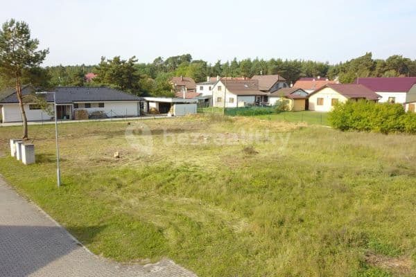 plot for sale, 924 m², V průhonu, 