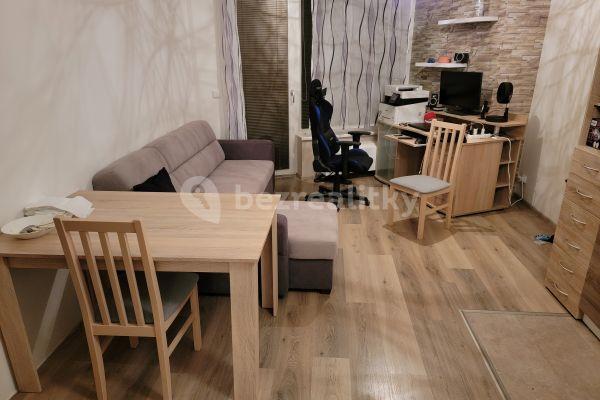1 bedroom with open-plan kitchen flat to rent, 35 m², Mezi Vodami, Praha