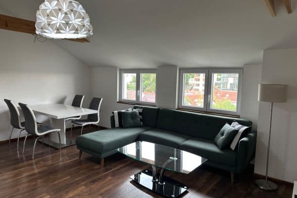 1 bedroom with open-plan kitchen flat to rent, 56 m², Klapkova, Praha 1 bedroom with open-plan kitchen flat to rent, 56 m², Klapkova, Praha