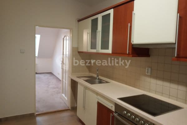 1 bedroom with open-plan kitchen flat for sale, 55 m², Za Poštou, Hlavní město Praha