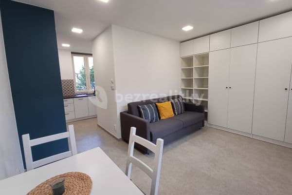 Studio flat to rent, 26 m², Gallašova, Brno Studio flat to rent, 26 m², Gallašova, Brno