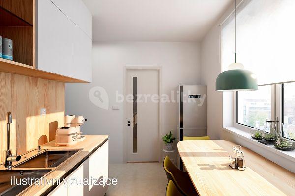 2 bedroom flat for sale, 56 m², Nový Svět, 