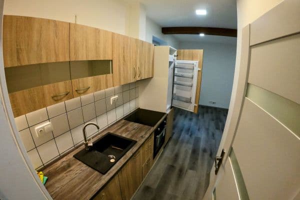 1 bedroom with open-plan kitchen flat to rent, 37 m², Svárovská, Liberec 1 bedroom with open-plan kitchen flat to rent, 37 m², Svárovská, Liberec