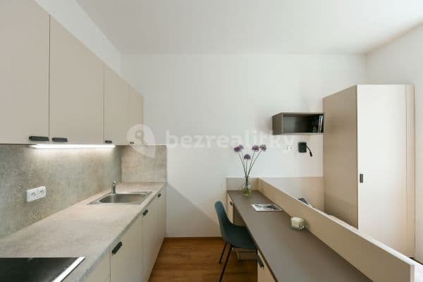 Studio flat to rent, 20 m², Na Ostrůvku, Hlavní město Praha