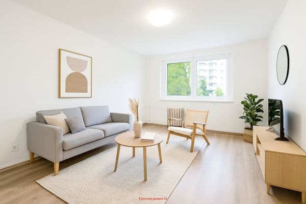 4 bedroom flat to rent, 73 m², Slovenská,  4 bedroom flat to rent, 73 m², Slovenská,