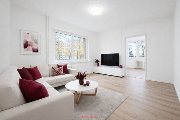 4 bedroom flat to rent, 73 m², Slovenská, Karviná-Hranice 4 bedroom flat to rent, 73 m², Slovenská, Karviná-Hranice
