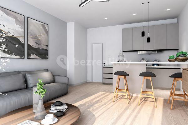 3 bedroom with open-plan kitchen flat for sale, 108 m², Libušská, 