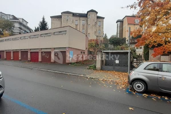 garage to rent, 18 m², Nad Santoškou, Hlavní město Praha garage to rent, 18 m², Nad Santoškou, Hlavní město Praha