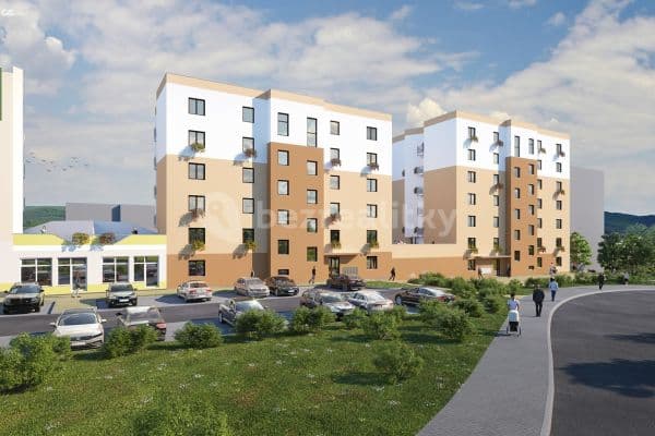 1 bedroom with open-plan kitchen flat to rent, 57 m², Bartoňova, Náchod 1 bedroom with open-plan kitchen flat to rent, 57 m², Bartoňova, Náchod