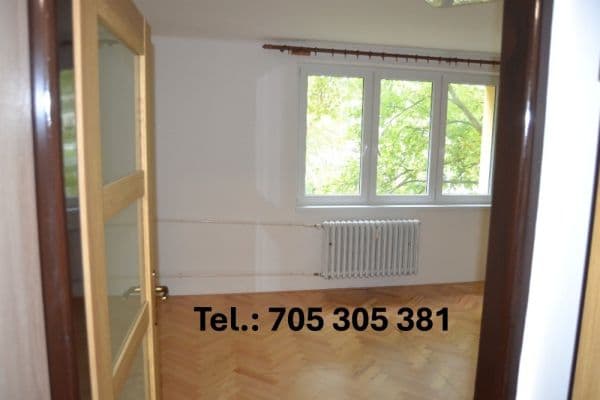 3 bedroom flat to rent, 56 m², Velká Hradební, Ústí nad Labem, Ústecký Region 3 bedroom flat to rent, 56 m², Velká Hradební, Ústí nad Labem, Ústecký Region