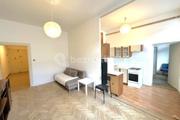 1 bedroom with open-plan kitchen flat to rent, 54 m², Divadelní, Brno