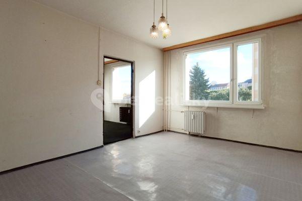 1 bedroom with open-plan kitchen flat for sale, 35 m², Nad parkem, Meziboří, Ústecký Region
