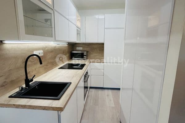 2 bedroom with open-plan kitchen flat to rent, 68 m², Prosluněná, Praha 2 bedroom with open-plan kitchen flat to rent, 68 m², Prosluněná, Praha