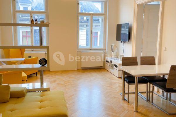 2 bedroom with open-plan kitchen flat for sale, 86 m², Jungmannova, Hlavní město Praha