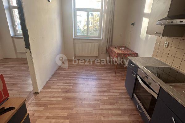 1 bedroom with open-plan kitchen flat to rent, 35 m², Pekárenská, České Budějovice, Jihočeský Region
