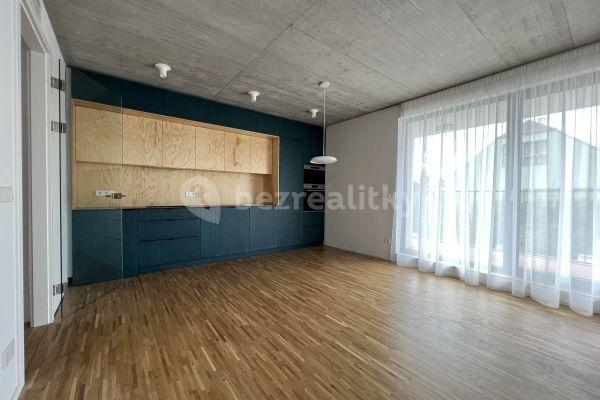 1 bedroom with open-plan kitchen flat to rent, 48 m², Na Třebešíně, Praha