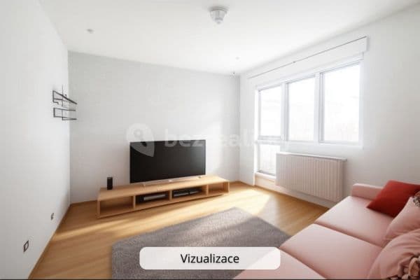 3 bedroom flat for sale, 71 m², U Rybníčku, 