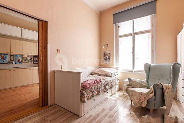 1 bedroom flat to rent, 41 m², Nuselská, Hlavní město Praha