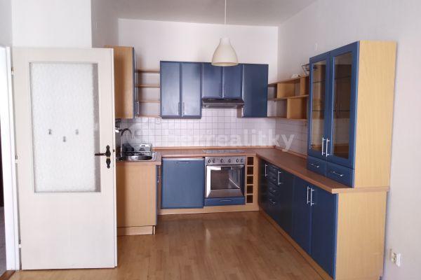 1 bedroom with open-plan kitchen flat to rent, 42 m², Školská, Hostivice