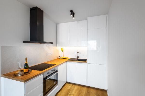 1 bedroom with open-plan kitchen flat for sale, 44 m², Cílkova, Hlavní město Praha