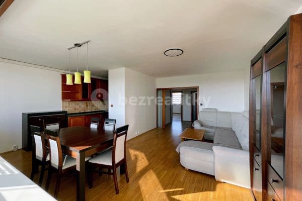 2 bedroom with open-plan kitchen flat to rent, 72 m², Lessnerova, Prague, Prague