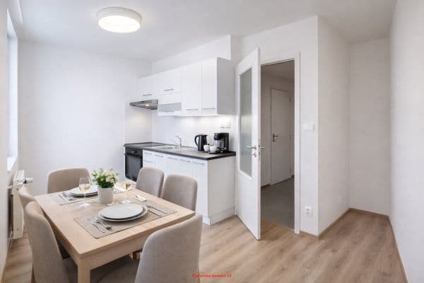 1 bedroom with open-plan kitchen flat to rent, 37 m², Dukelská, Havířov-Šumbark 1 bedroom with open-plan kitchen flat to rent, 37 m², Dukelská, Havířov-Šumbark