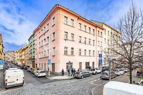 Studio flat to rent, 40 m², Roháčova, Prague, Prague