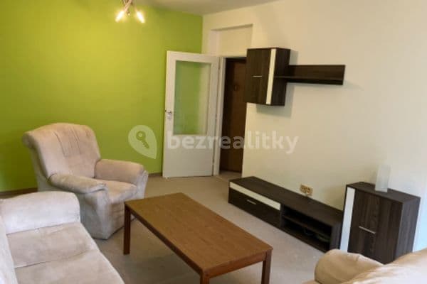 2 bedroom with open-plan kitchen flat to rent, 75 m², Plevova, Brno
