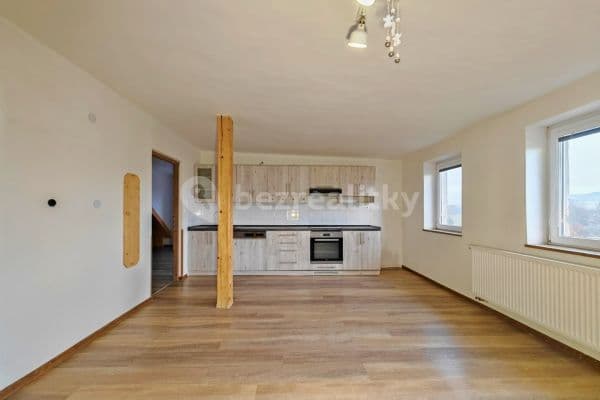 1 bedroom with open-plan kitchen flat for sale, 62 m², 