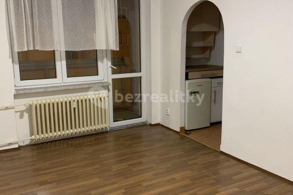 Studio flat to rent, 24 m², Resslova, Ostrava, Moravskoslezský Region