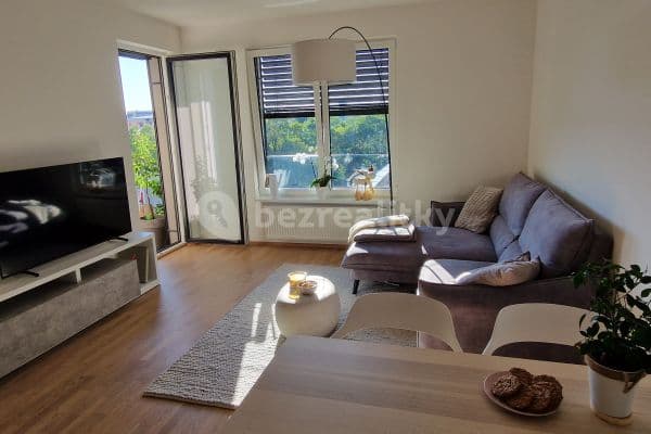 1 bedroom with open-plan kitchen flat to rent, 56 m², Waltariho, Praha 1 bedroom with open-plan kitchen flat to rent, 56 m², Waltariho, Praha