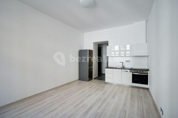 2 bedroom with open-plan kitchen flat to rent, 60 m², Neklanova, Praha