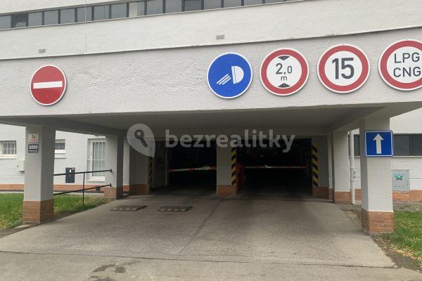 garage to rent, 16 m², Voroněžská, Brno, Jihomoravský Region