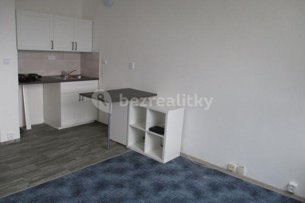 Studio flat to rent, 24 m², Halasovo náměstí, Brno, Jihomoravský Region