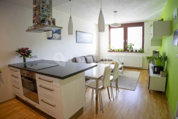 1 bedroom with open-plan kitchen flat to rent, 53 m², Na Žertvách, Hlavní město Praha