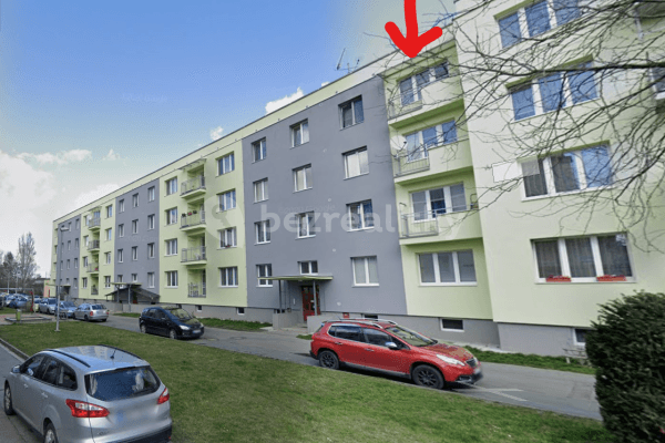 2 bedroom flat for sale, 53 m², Družstevní, Pardubice