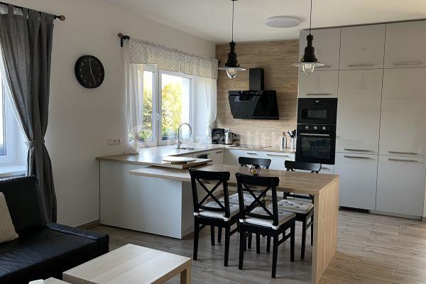 2 bedroom with open-plan kitchen flat to rent, 86 m², Jivina