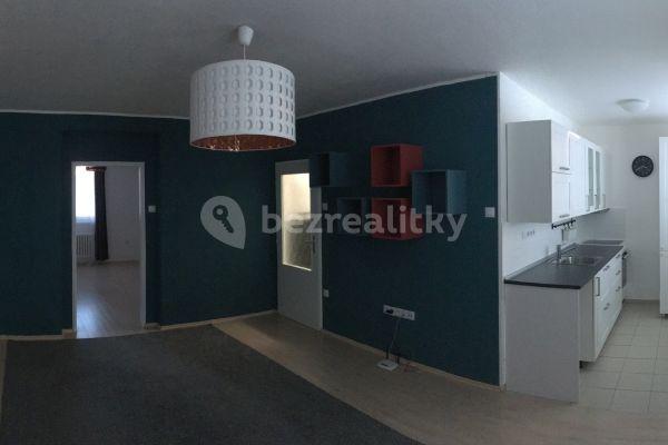 1 bedroom with open-plan kitchen flat to rent, 43 m², Dr. Trippé, Kostelec nad Černými lesy